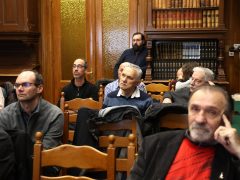 Szeged, Móra Ferenc Múzeum, fotógyűjtemény, Liebmann Béla, Enyedi Zoltán, fotó, előadás, Medgyesi Konstantin