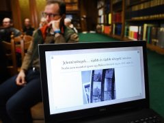 Szeged, Móra Ferenc Múzeum, fotógyűjtemény, Liebmann Béla, Enyedi Zoltán, fotó, előadás, Medgyesi Konstantin