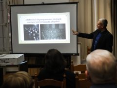 Szeged, Móra Ferenc Múzeum, fotógyűjtemény, Liebmann Béla, Enyedi Zoltán, fotó, előadás, Medgyesi Konstantin