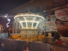 Corn dog Debreceni adventi vásár árak