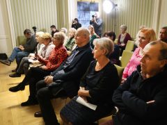 Szeged, A mosoly országa, operett, közönségtalálkozó, Reök palota, kultura, színház