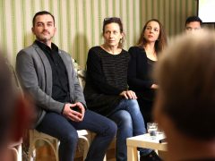 Szeged, A mosoly országa, operett, közönségtalálkozó, Reök palota, kultura, színház