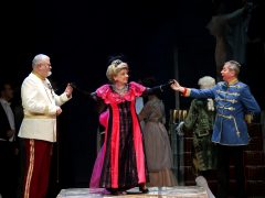 Szeged, A mosoly országa, operett, Szegedi Nemzeti Színház, színház, kultura