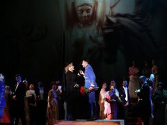 Szeged, A mosoly országa, operett, Szegedi Nemzeti Színház, színház, kultura