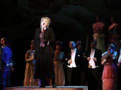 Szeged, A mosoly országa, operett, Szegedi Nemzeti Színház, színház, kultura