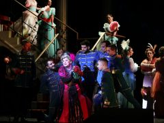 Szeged, A mosoly országa, operett, Szegedi Nemzeti Színház, színház, kultura