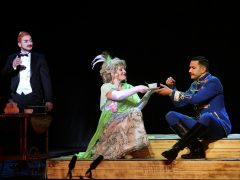 Szeged, A mosoly országa, operett, Szegedi Nemzeti Színház, színház, kultura