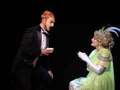 Szeged, A mosoly országa, operett, Szegedi Nemzeti Színház, színház, kultura