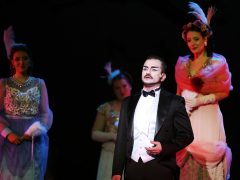 Szeged, A mosoly országa, operett, Szegedi Nemzeti Színház, színház, kultura