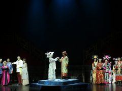 Szeged, A mosoly országa, operett, Szegedi Nemzeti Színház, színház, kultura