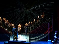 Szeged, A mosoly országa, operett, Szegedi Nemzeti Színház, színház, kultura