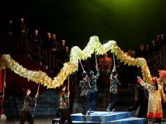 Szeged, A mosoly országa, operett, Szegedi Nemzeti Színház, színház, kultura