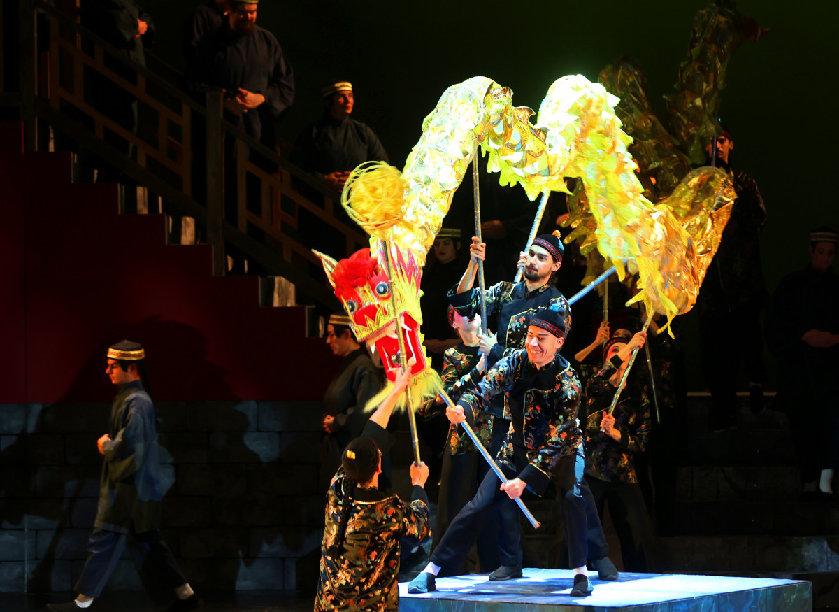 Szeged, A mosoly országa, operett, Szegedi Nemzeti Színház, színház, kultura