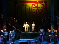 Szeged, A mosoly országa, operett, Szegedi Nemzeti Színház, színház, kultura