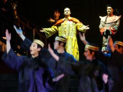 Szeged, A mosoly országa, operett, Szegedi Nemzeti Színház, színház, kultura