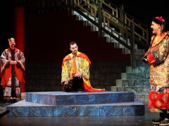 Szeged, A mosoly országa, operett, Szegedi Nemzeti Színház, színház, kultura