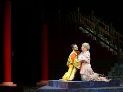 Szeged, A mosoly országa, operett, Szegedi Nemzeti Színház, színház, kultura