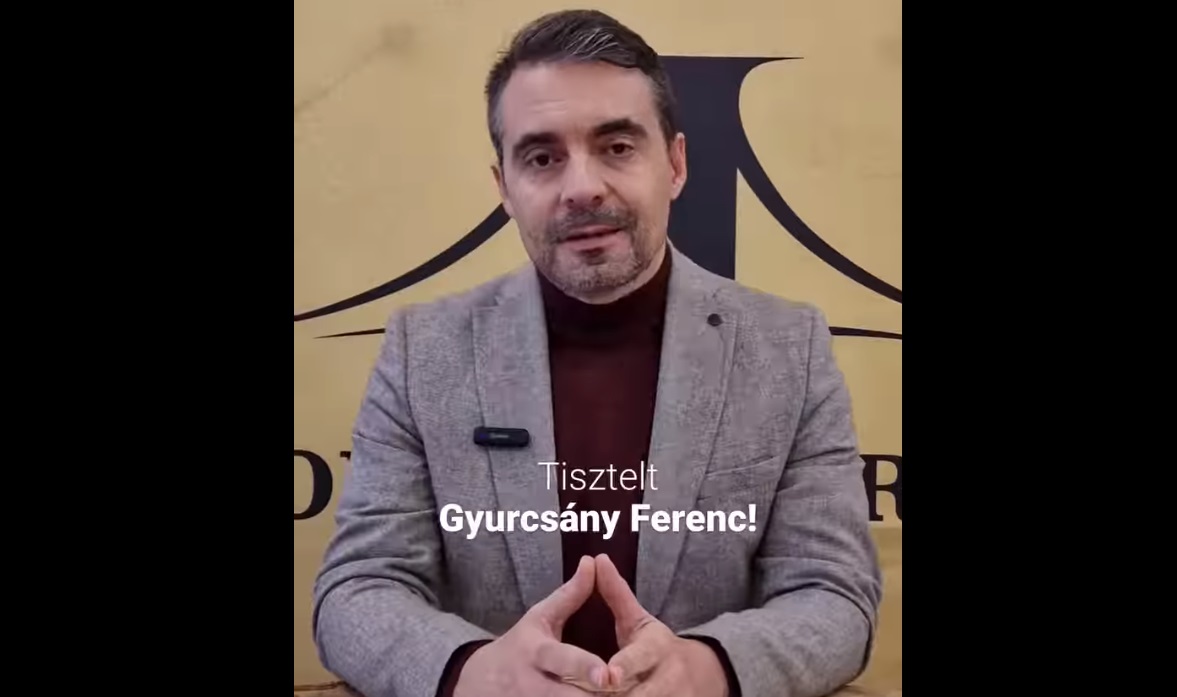 Vona Gábor Gyurcsány Ferenc vita