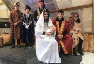 Élő betlehemet hoz Debrecenben Böjte Csaba