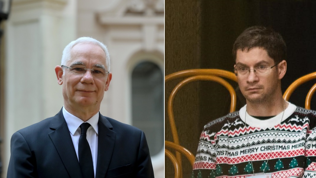 Balog Zoltán Karsai Dániel