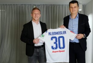 Kleinheisler László Hajduk Split