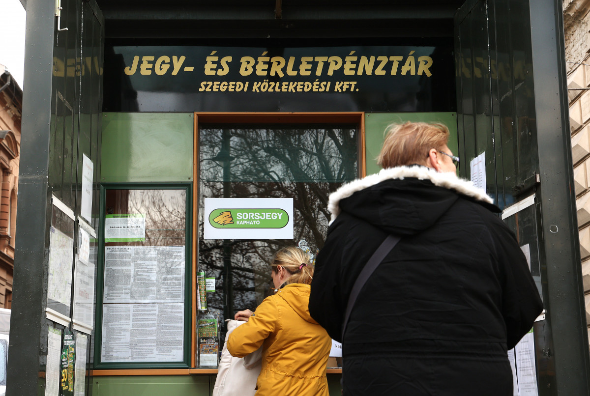 Szeged, drágul, bérlet, közlekedés, utazás, tömegközlekedés, troli, busz, villamos