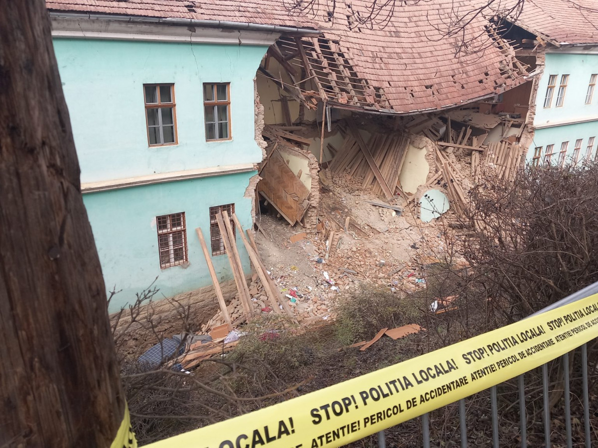 Székelyudvarhelyi tragédia károsultjainak szervez gyűjtést az Óbudai Egyetem