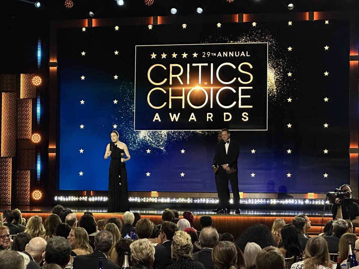Critics Choice Awards 2024