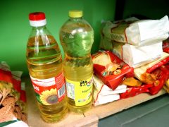 Szeged, drágulás, élelmiszer, kisbolt, étolaj, infláció, gazdaság