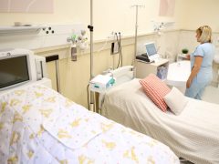 Szeged, Richter Gedeon Nyrt., Korábban Érkeztem Alapítvány, Nőgyógyászati Klinika, klinika, egészségügy, Richter szülőszoba, szülészet