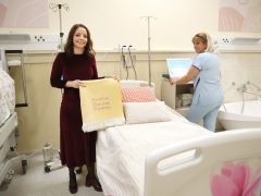 Szeged, Richter Gedeon Nyrt., Korábban Érkeztem Alapítvány, Nőgyógyászati Klinika, klinika, egészségügy, Richter szülőszoba, szülészet