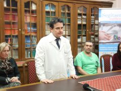 Szeged, Richter Gedeon Nyrt., Korábban Érkeztem Alapítvány, Nőgyógyászati Klinika, klinika, egészségügy, Richter szülőszoba, szülészet, Várbíró Szabolcs