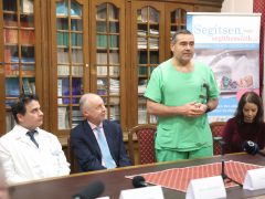 Szeged, Richter Gedeon Nyrt., Korábban Érkeztem Alapítvány, Nőgyógyászati Klinika, klinika, egészségügy, Richter szülőszoba, szülészet