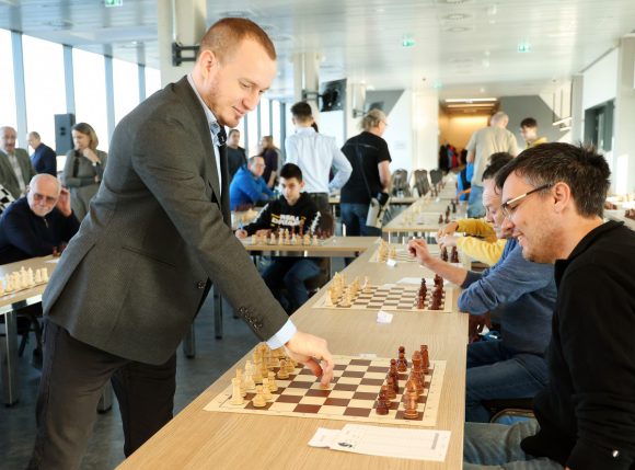 Szeged, Rotary Club Szeged Dóm, Jótékonysági Sakkverseny, sakk, gyerekek