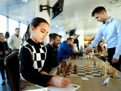 Szeged, Rotary Club Szeged Dóm, Jótékonysági Sakkverseny, sakk, gyerekek