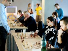 Szeged, Rotary Club Szeged Dóm, Jótékonysági Sakkverseny, sakk, gyerekek