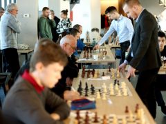 Szeged, Rotary Club Szeged Dóm, Jótékonysági Sakkverseny, sakk, gyerekek