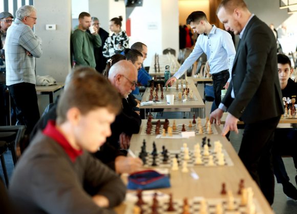 Szeged, Rotary Club Szeged Dóm, Jótékonysági Sakkverseny, sakk, gyerekek