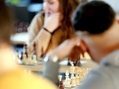 Szeged, Rotary Club Szeged Dóm, Jótékonysági Sakkverseny, sakk, gyerekek