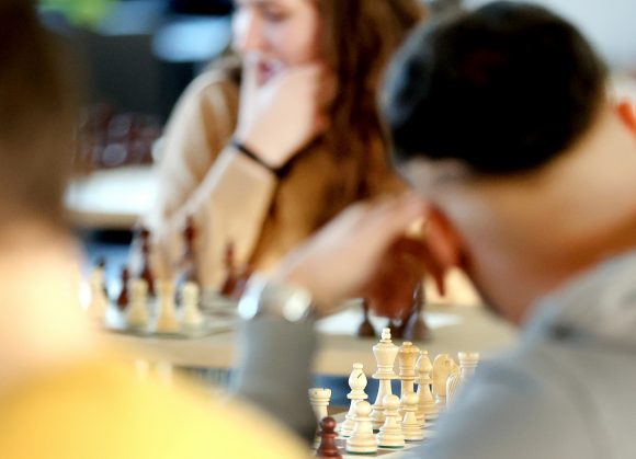 Szeged, Rotary Club Szeged Dóm, Jótékonysági Sakkverseny, sakk, gyerekek