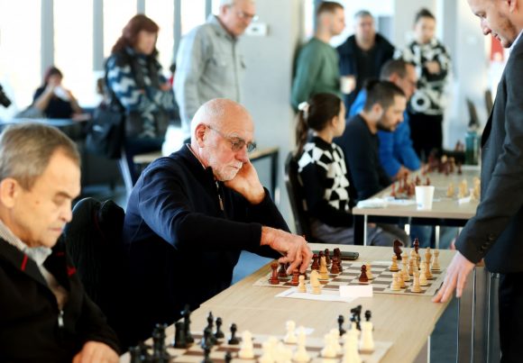 Szeged, Rotary Club Szeged Dóm, Jótékonysági Sakkverseny, sakk, gyerekek