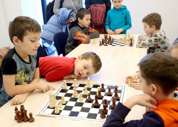 Szeged, Rotary Club Szeged Dóm, Jótékonysági Sakkverseny, sakk, gyerekek