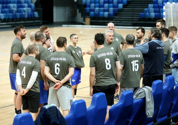 Szeged, VI. Mézi kupa, Mézes Sándor, kézilabda, emléktorna, Pick Aréna