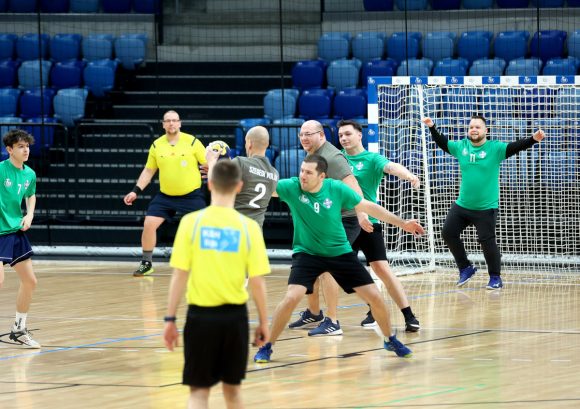 Szeged, VI. Mézi kupa, Mézes Sándor, kézilabda, emléktorna, Pick Aréna
