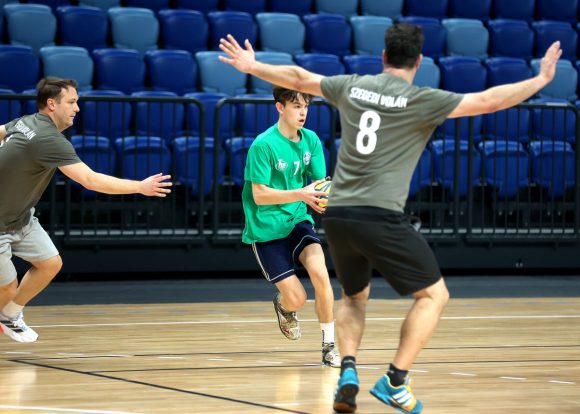 Szeged, VI. Mézi kupa, Mézes Sándor, kézilabda, emléktorna, Pick Aréna