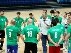 Szeged, VI. Mézi kupa, Mézes Sándor, kézilabda, emléktorna, Pick Aréna