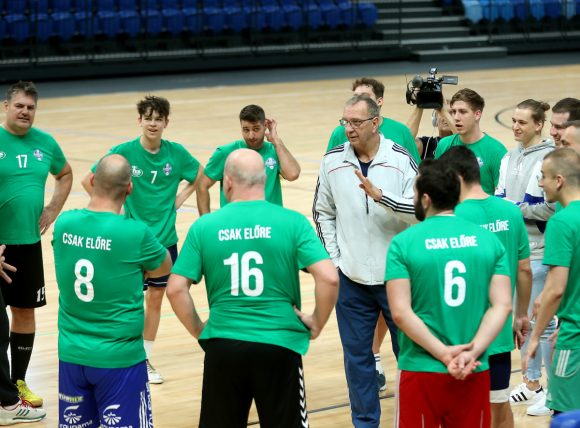 Szeged, VI. Mézi kupa, Mézes Sándor, kézilabda, emléktorna, Pick Aréna