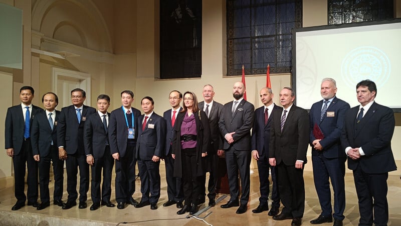 2 vietnámi egyetemmel kötött megállapodást a BGE