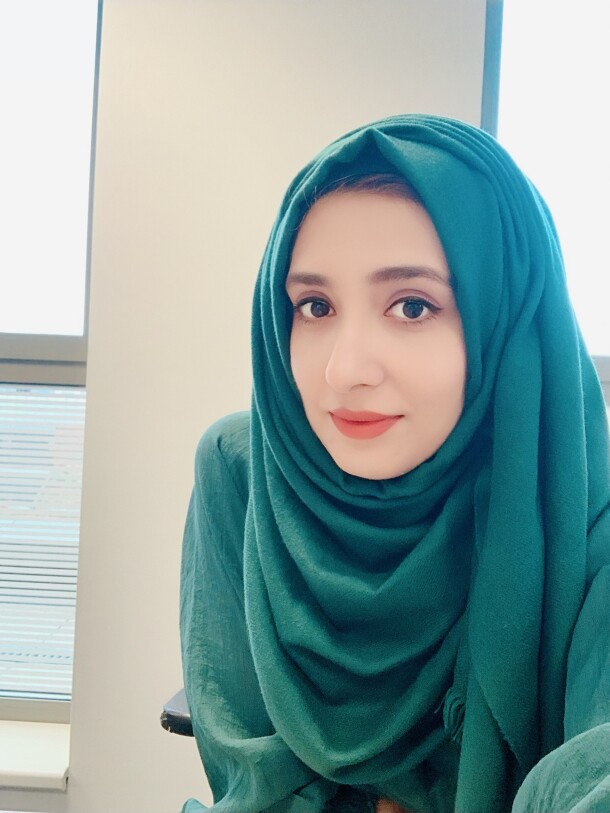Sehar Zulfiqar Corvinus CIAS kutatóközpont