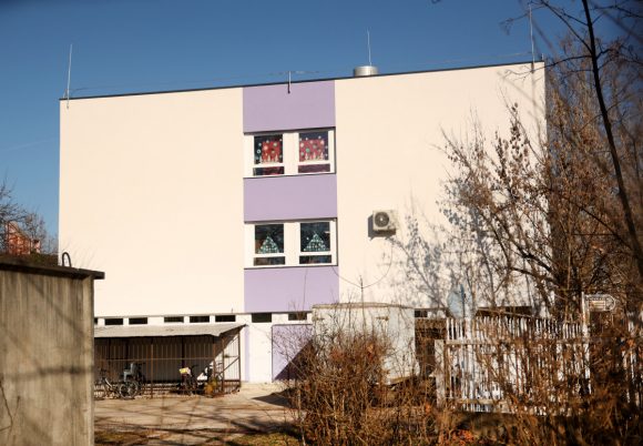 Szeged, Szegedi Szakképzési Centrum József Attila Általános Iskola és Szakképző Iskola, iskola, felujítás, oktatás